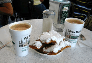 beignets